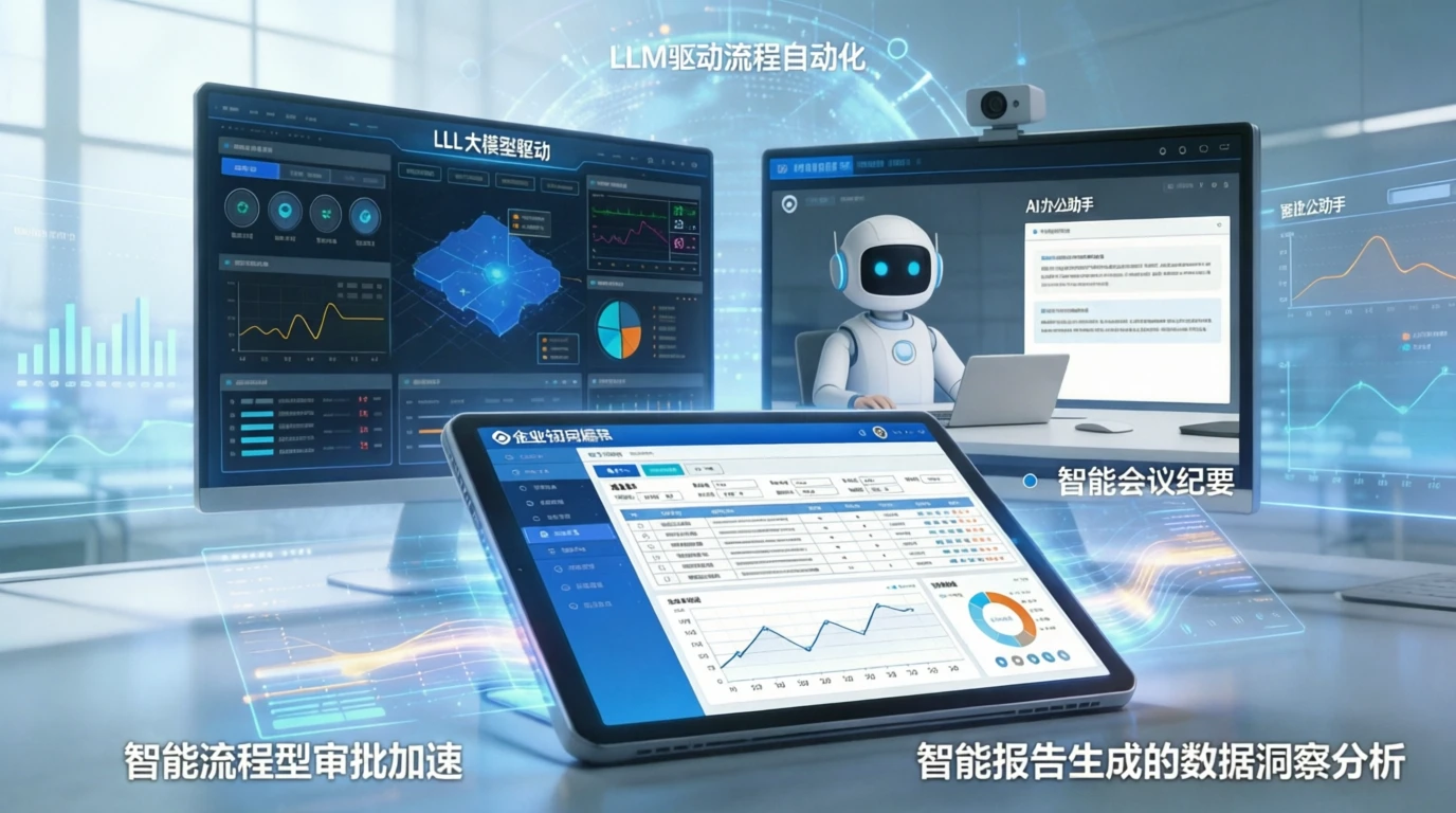 智慧办公